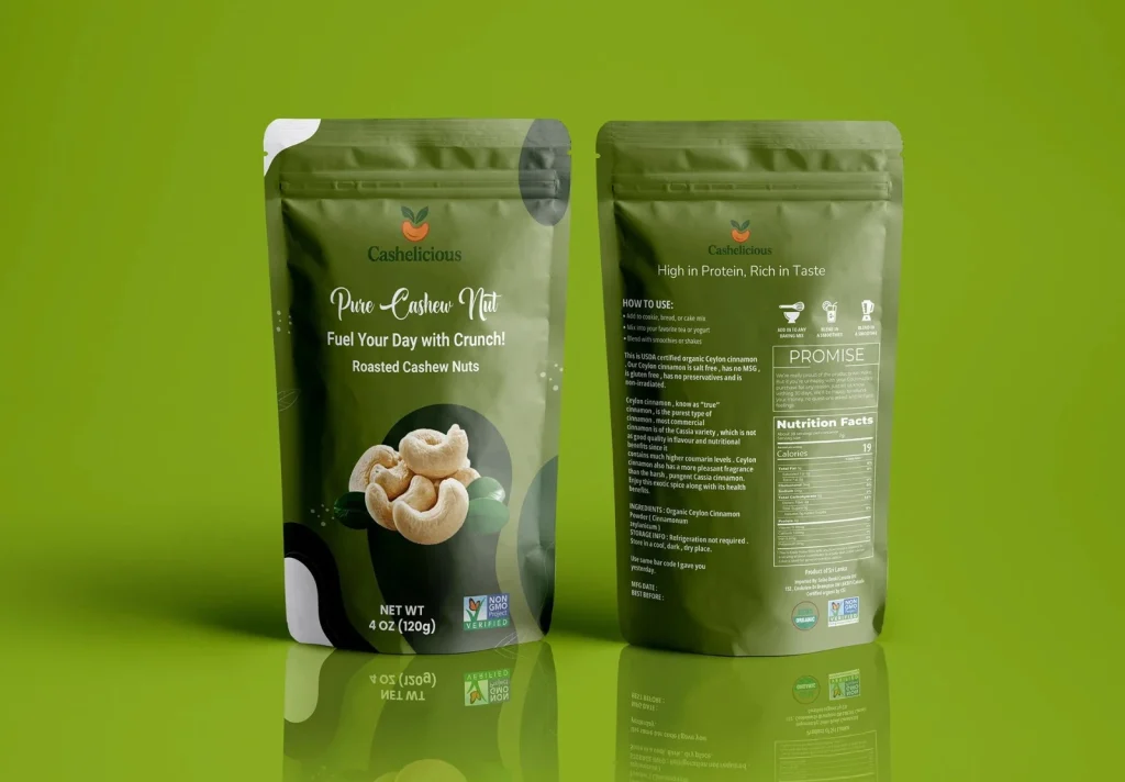 Packaging with a fresh perspective