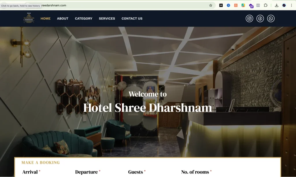 Hospitality meets digital